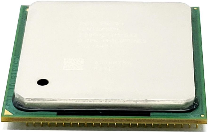 Intel SL8JX - 2.80Ghz 533Mhz 1MB PGA478 Intel Pentium 4 511  CPU Processor