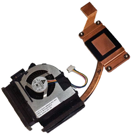 IBM / Lenovo 04W1833 - CPU Cooling Fan With Heatsink