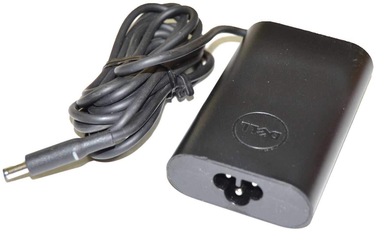 DA45NM131 - 45W 19.5V 2.31A Slim AC Adapter for XPS 11 12 13 12-9Q23 Optiplex 3020M 9020M