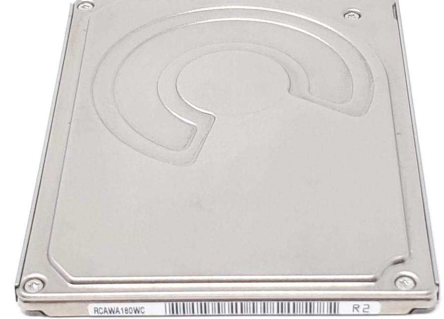 Toshiba MK6028GAL  - 60GB 4200RPM 5mm 1.8" Slim ZIF PATA Hard Drive for HP Mini 1000  Latitude XT D420 D430