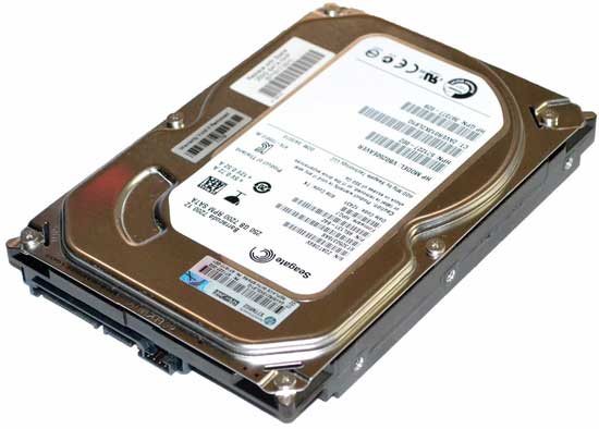Hewlett-Packard (HP) 332649-002 - 80GB 7.2K RPM 1.5G SATA LFF 3.5