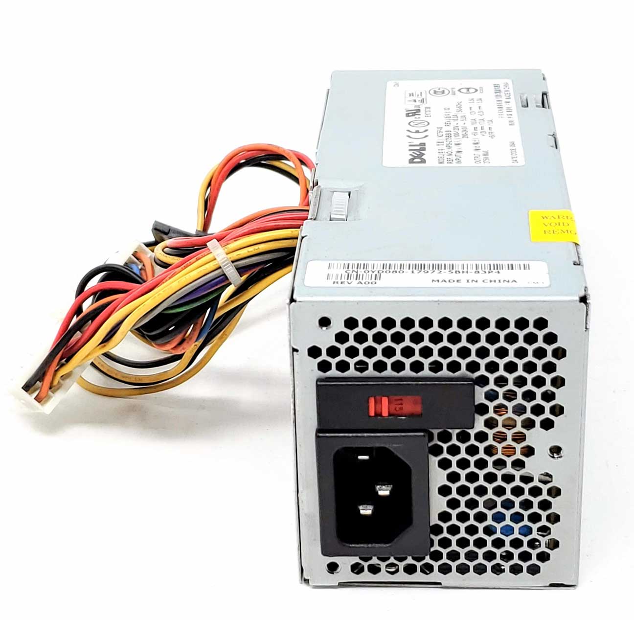 H275P-00 - 275W Power Supply for Optiplex SFF GX520 GX620 5100C, 5150C
