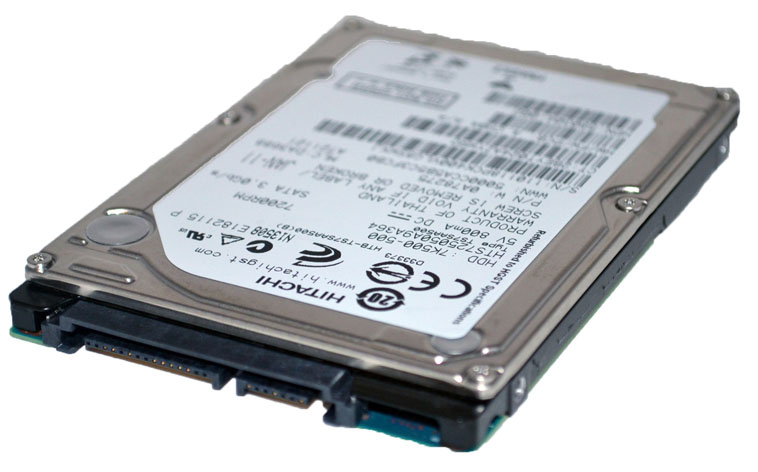 Hewlett-Packard (HP) 458795-001 - 160GB Hard Disk Drive (HDD)