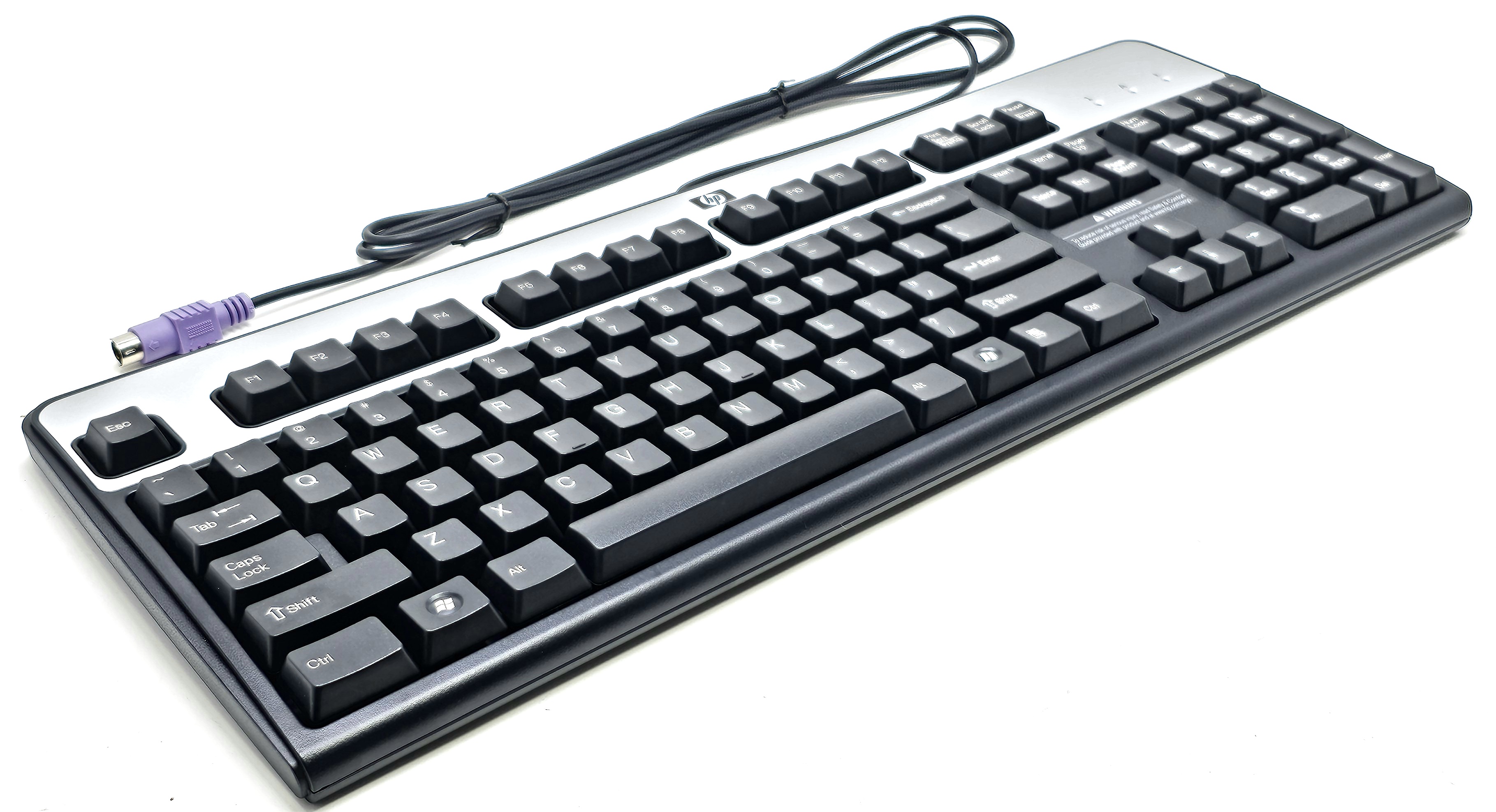 Hewlett-Packard (HP) KF886AT - HP Pro PS/2 Keyboard and Mouse Kit
