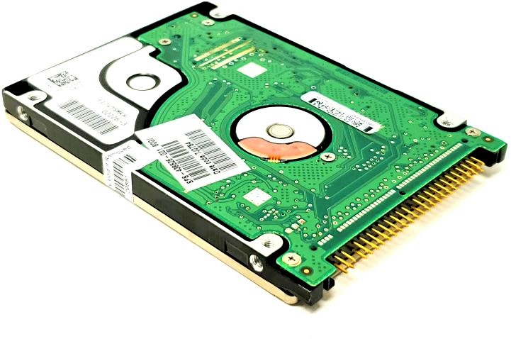 Toshiba MK6022GAX - 60GB 5.4K IDE 2.5