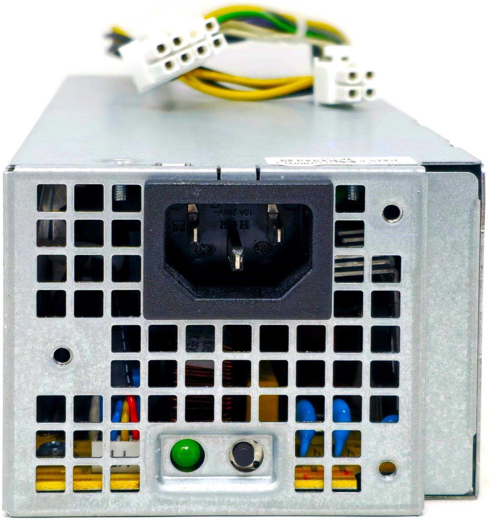 DE-ZG241TGF-C - 240W Power Supply with 2x Connectors for Optiplex 3040 3650 3656 5040 7040