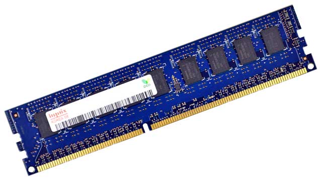 Servers - ECC Memory: Nanya NT2GC72B89G0NF-DI - 2GB (1x2GB) PC3-12800E 16000Mhz 1.5V 240-Pin Unbuffered ECC Server Memory Ram