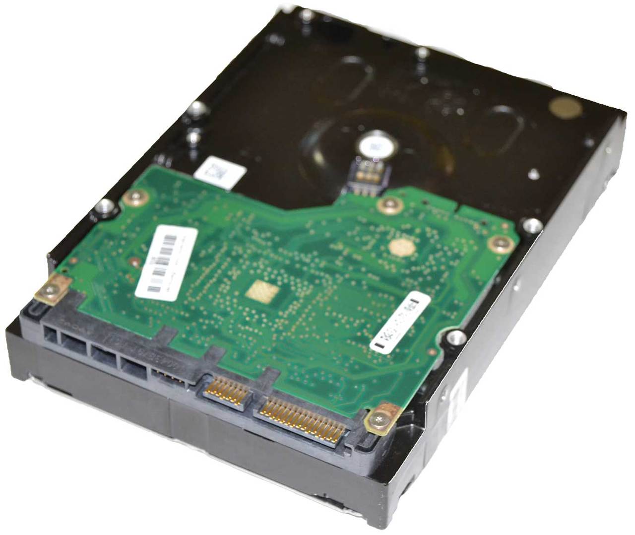 Seagate 1BD142-502 - 500GB 7.2K RPM SATA 3.5