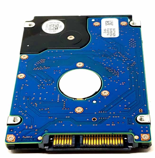 Hitachi 5K750-500 HTS547550A9E384 - 500GB 5.4K RPM SATA 2.5
