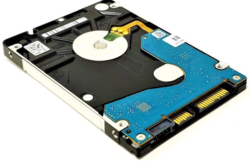 Seagate 1RK172-566 - 1TB 5.4K RPM SATA 7mm 2.5" Hard Drive