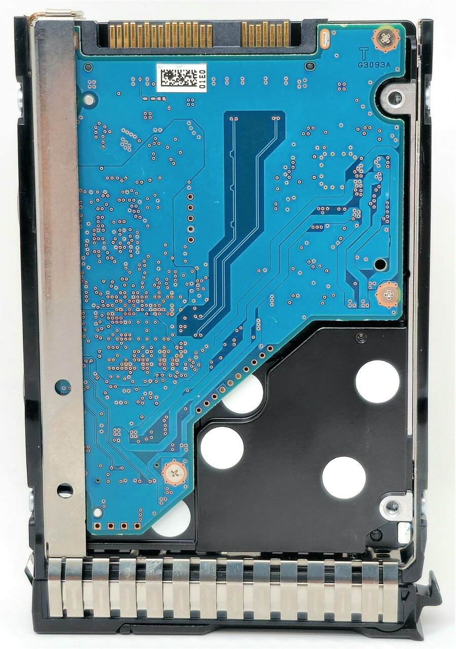 HPE EH0146FCBVB-SC - 146GB 15K RPM 6G SAS SC SFF 2.5" Hard Drive for HPE ProLiant DL120 DL180 DL350P DL360P DL380E DL580 ML350P BL460C Gen8 G8 Gen9 G9