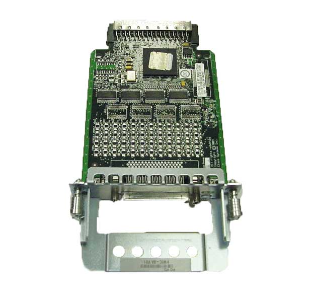 Cisco HWIC-8A/S-232 - 8-Port Async/Sync Serial HWIC, EIA-232 Cisco Router High-Speed WAN Interface card