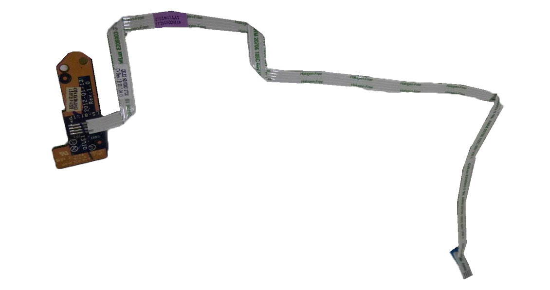 IBM / Lenovo 04W4268 - Edge Power Button Board