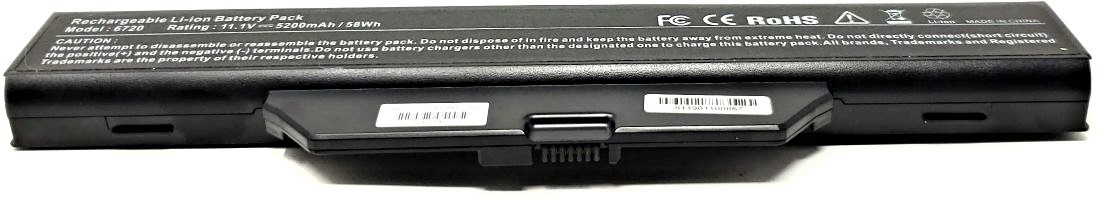 451086-421 - 6-Cell Battery for HP Compaq 510 550 610 6720 6720s 6730s 6735s 6820s
