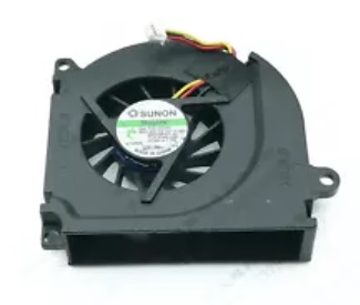 HC437 - CPU Cooling Fan For XPS M140 Inspiron 630M 640M E1405