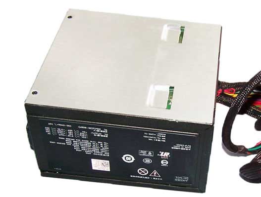 T128K - 375W Non-Redundant Power Supply Unit (PSU)