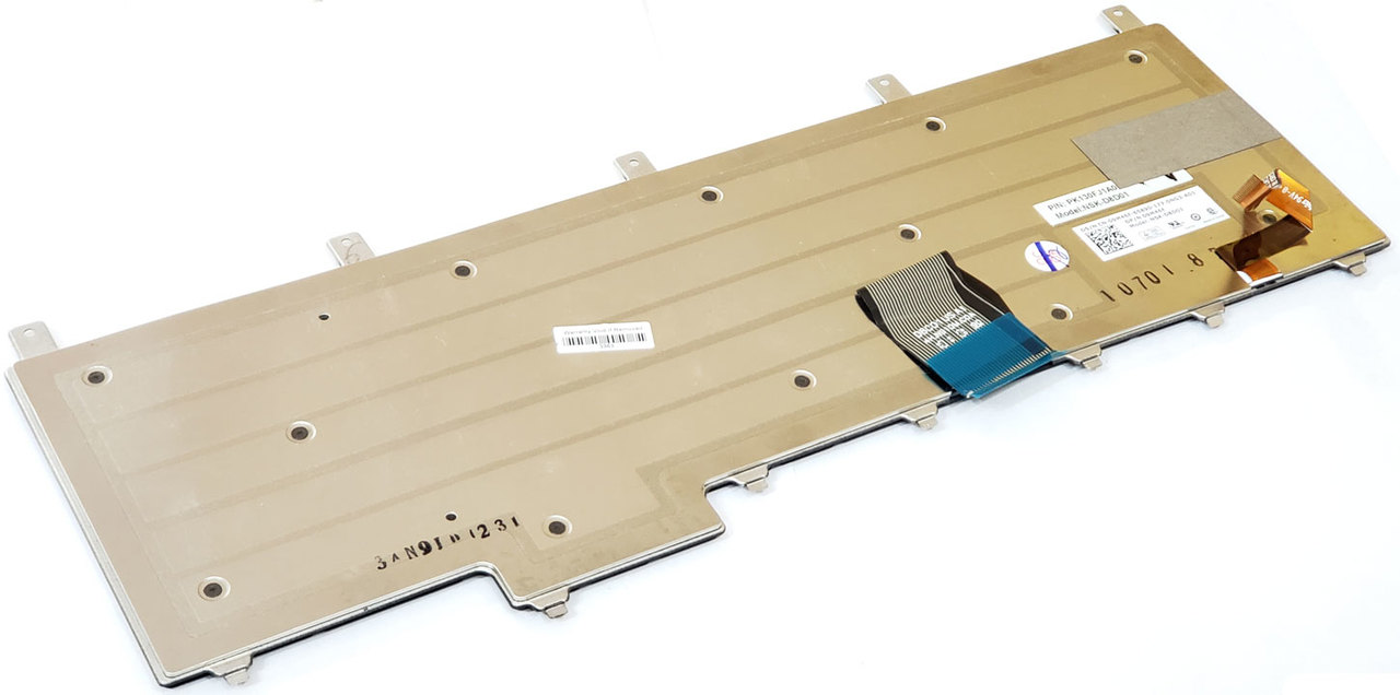 9M46F - Alienware Black Backlit LED Alien FX Keyboard for M17x R2 R3