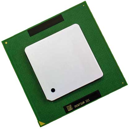 Intel SL5FQ - 1.00Ghz 133Mhz 256K PGA370 Intel Pentium III   CPU Processor