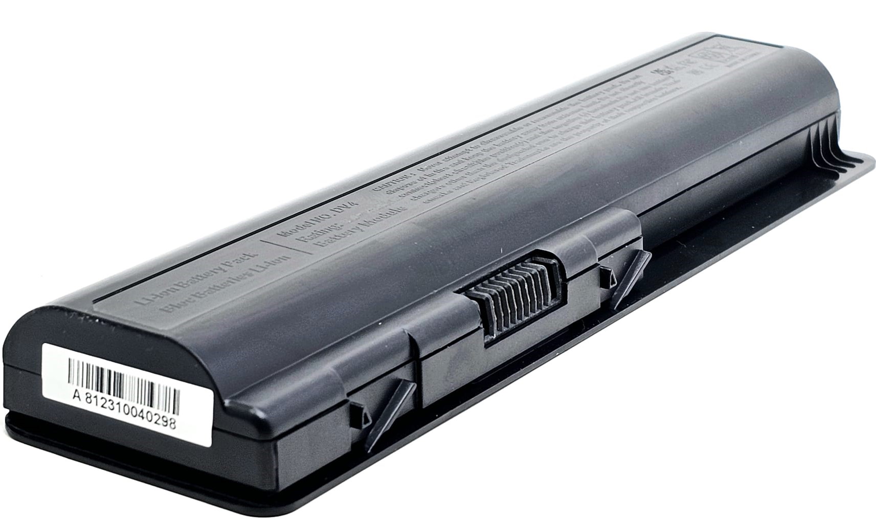 NC273AA - 6-Cell EV06 EVO6 Battery For HP Pavilion DV4 DV5 HDX16 CQ40 CQ45 CQ50 CQ60 CQ70 G71 G70