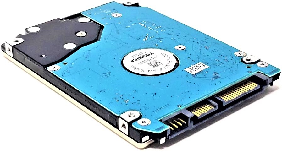Toshiba 6022B0068908 - 160GB 5.4K RPM SATA 9.5mm 2.5" Hard Drive