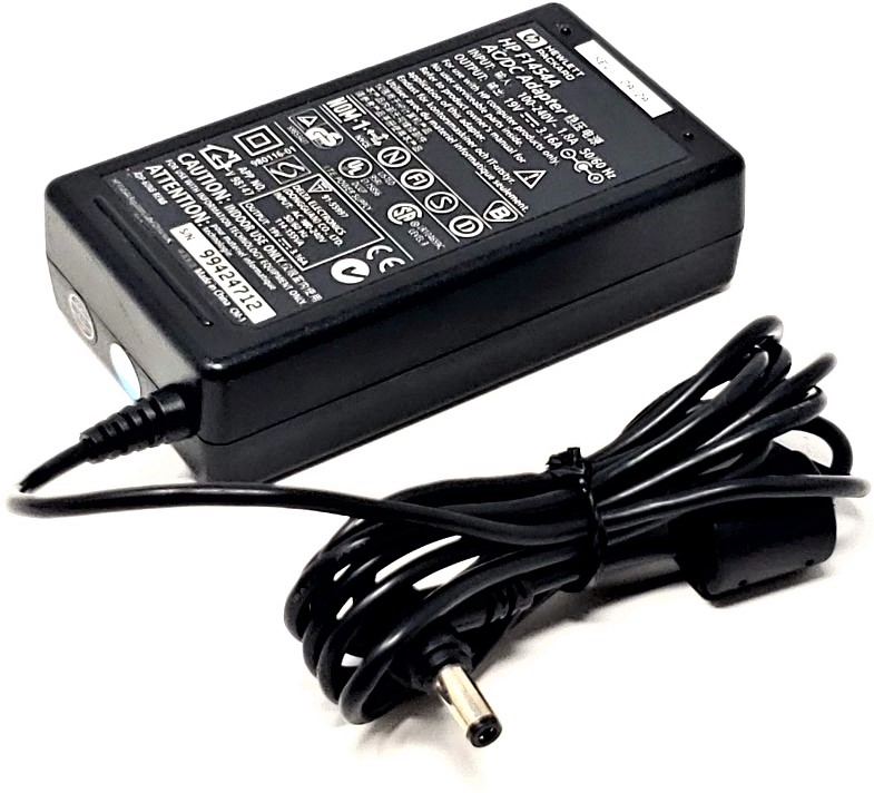 HP F1454A - 60W 19V 3.16A 2.5mm Tip AC Adapter Charger