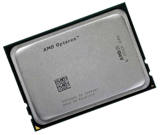 AMD OS6164VATCEGO - 1.7 GHz 2x 6 MB Socket G34 Opteron 6164 HE CPU Processor