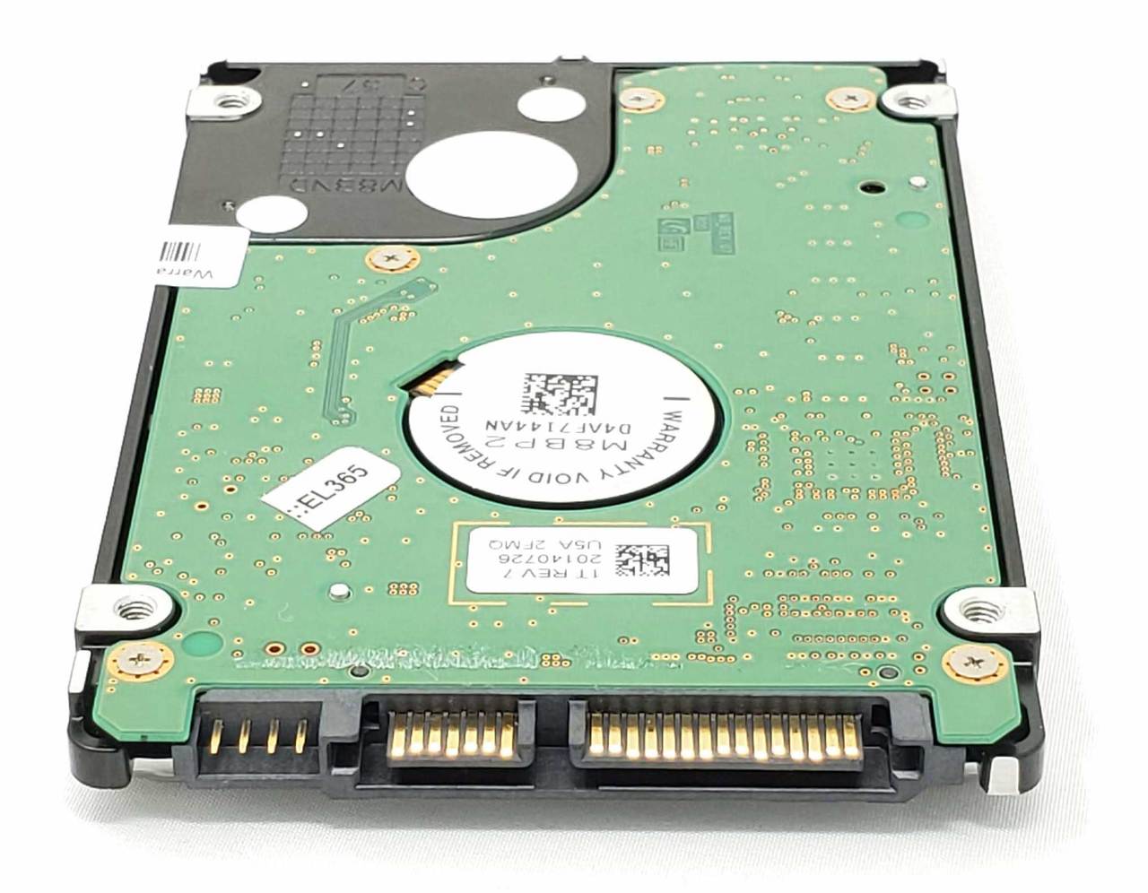 Seagate HN-M101MBB/AC2 - 1TB 5.4K RPM SATA 9.5mm 2.5