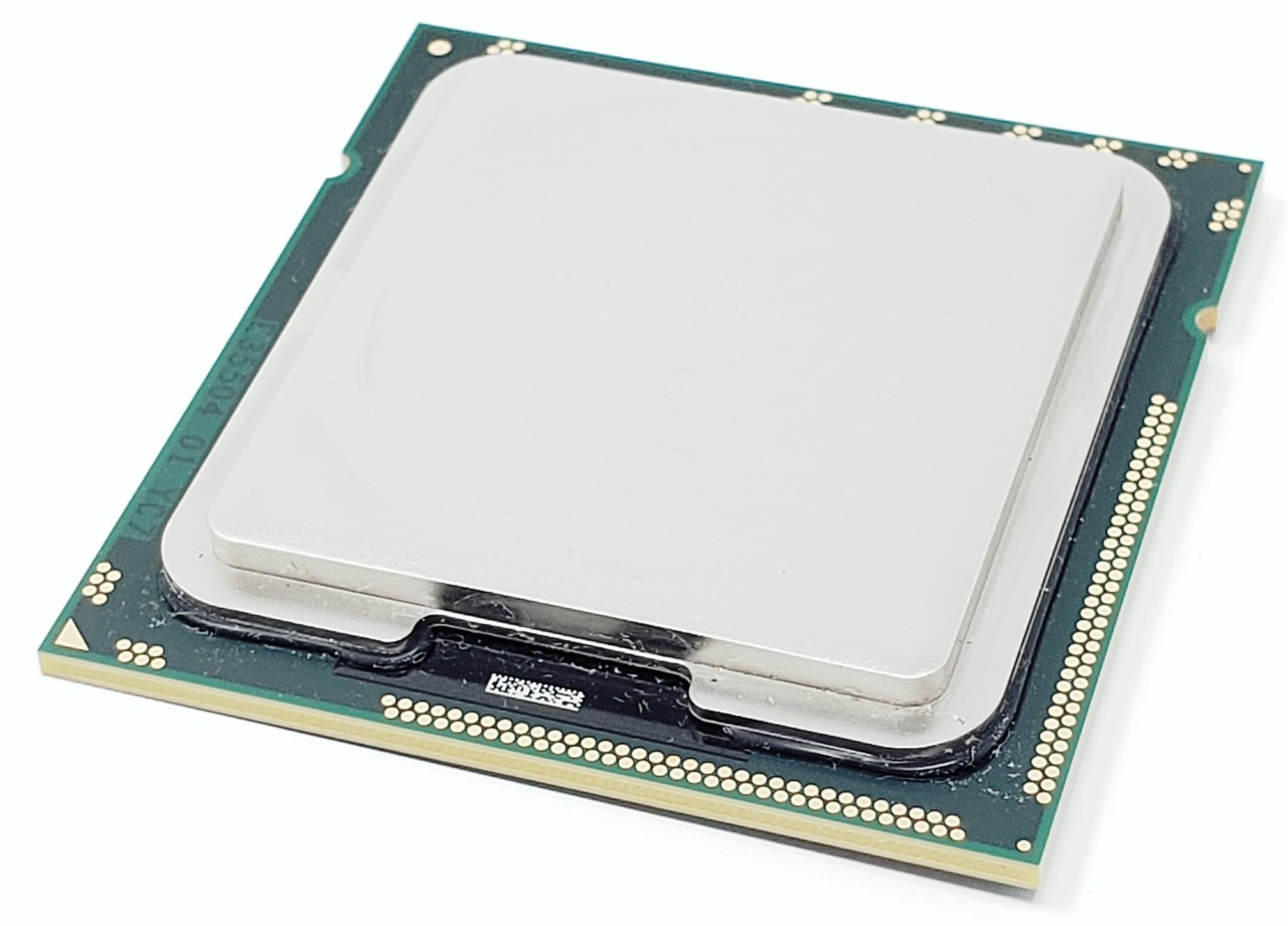Hewlett-Packard (HP) 504921-001 - 2.66Ghz 4.8GT/s 8MB LGA1366 Intel Core i7-920 Quad-Core CPU Processor