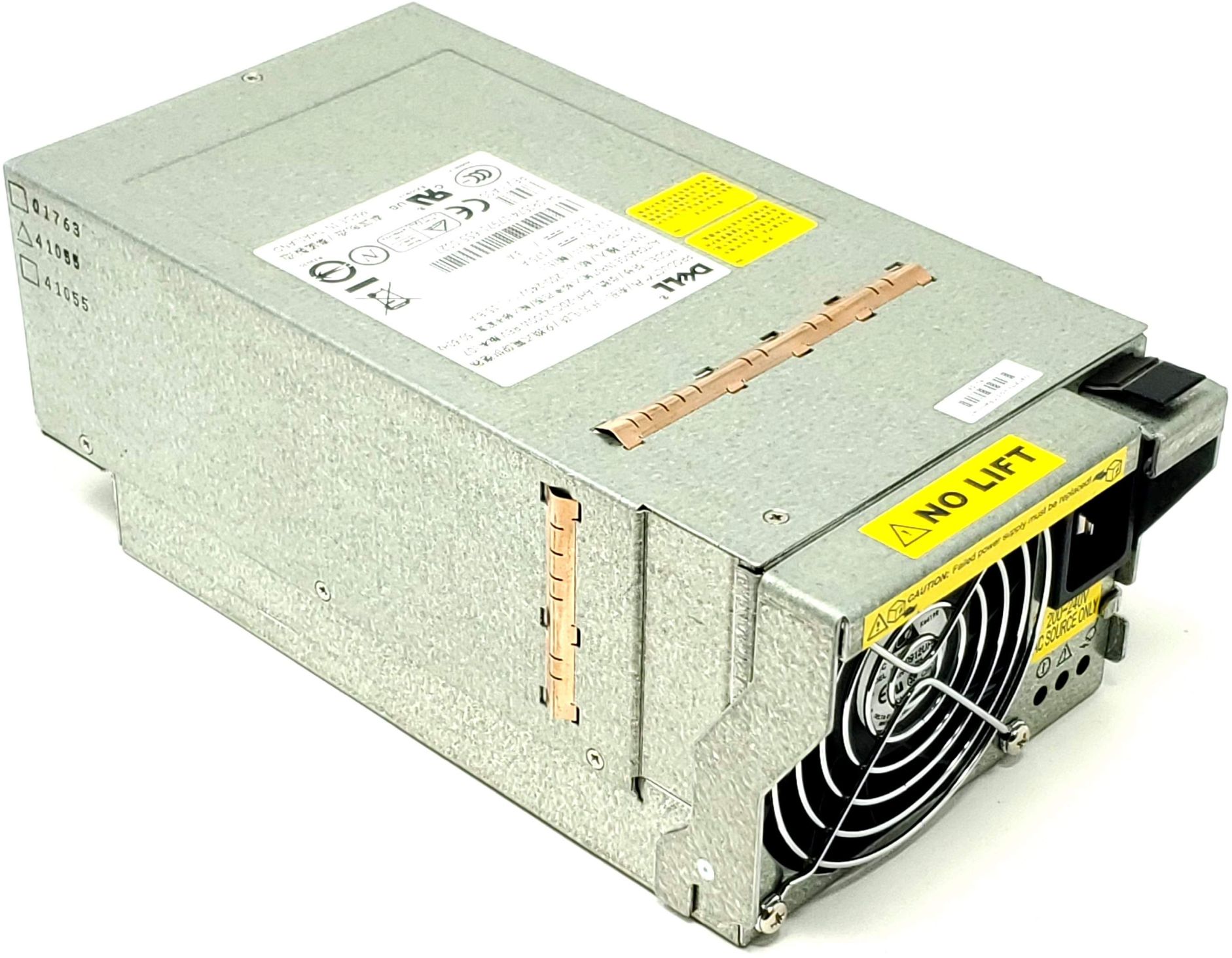GD413 - 2100W Power Supply for PowerEdge 1855 1955