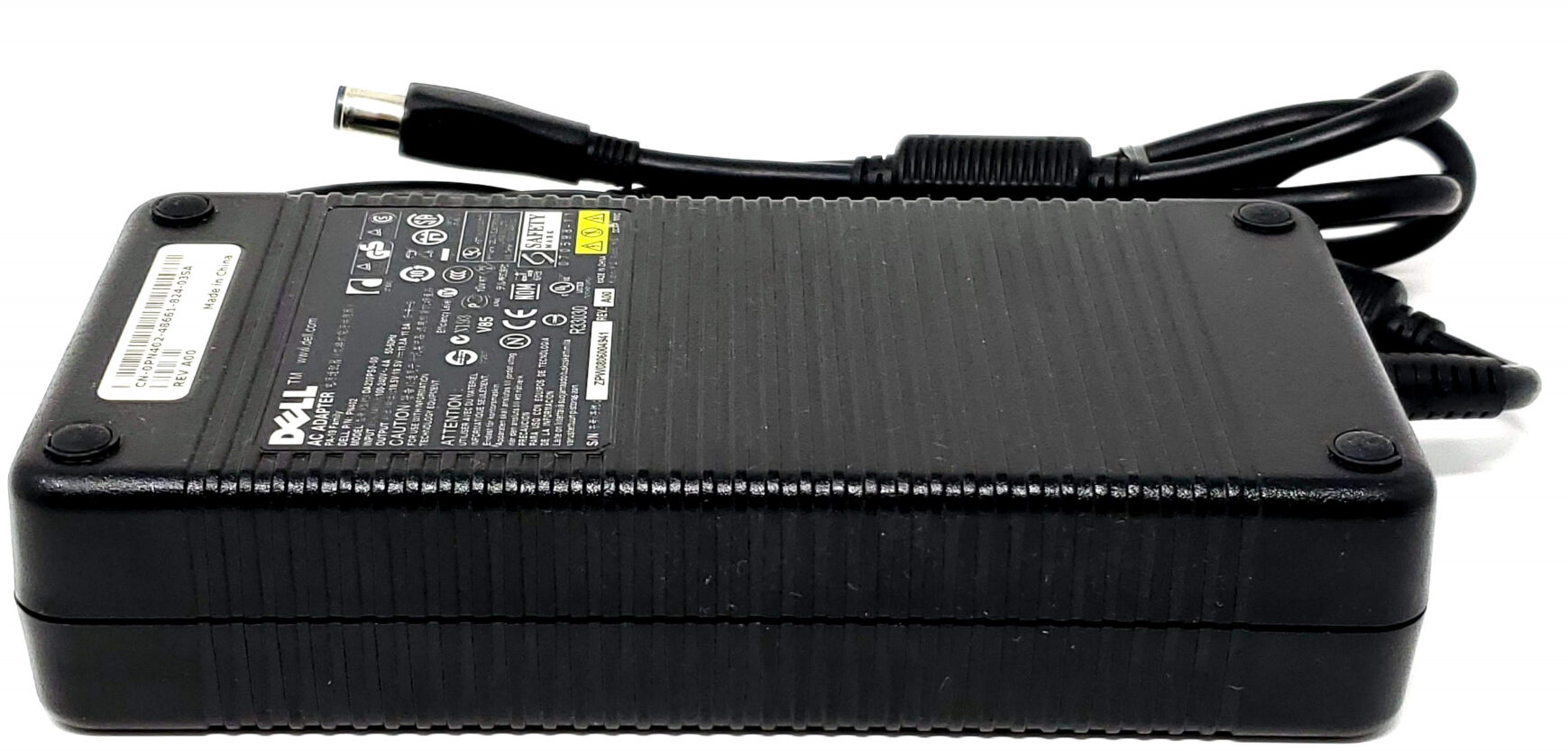 PN402 - 230W 19.5V 11.8A 6.2mm Smart Tip AC Adapter Charger for XPS M1730