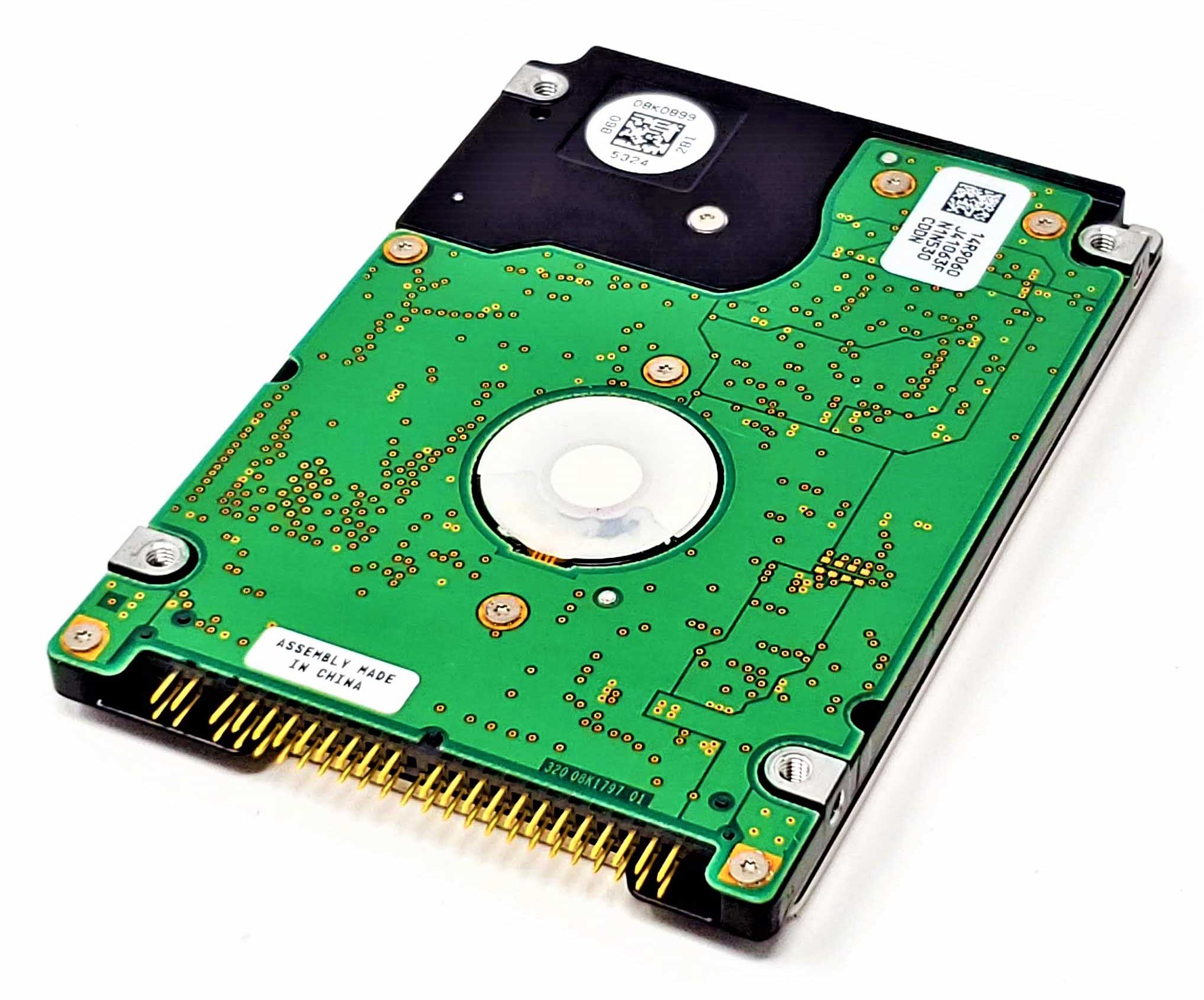 2T989 - 60GB 4.2K IDE 2.5" Hard Disk Drive (HDD)