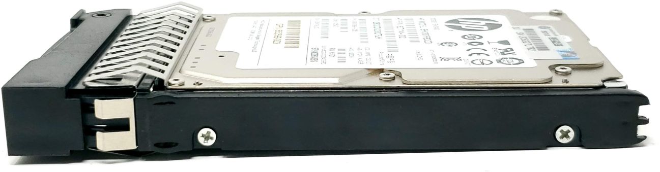 Hewlett-Packard (HP) 512544-004-M6625 - 146GB 15K RPM 6G SAS SFF 2.5" Hard Disk Drive (HDD)