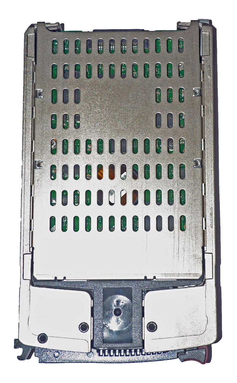 Hewlett-Packard 9X4004-144 - 146GB 15K RPM Dual Port Hot-Swap Fibre Channel 3.5" Hard Disk Drive (HDD)