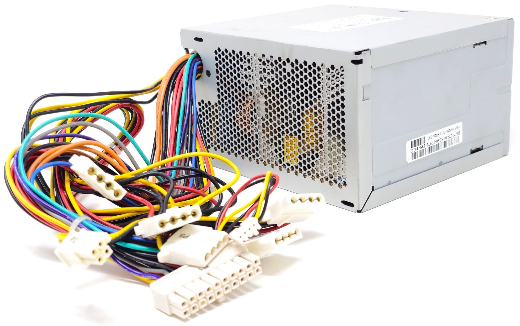 4G456 - 250W Power Supply For Dimension, Optiplex, PowerEdge And Precision 4G456 - 250W Power Supply For Dimension, Optiplex, PowerEdge And Precision
