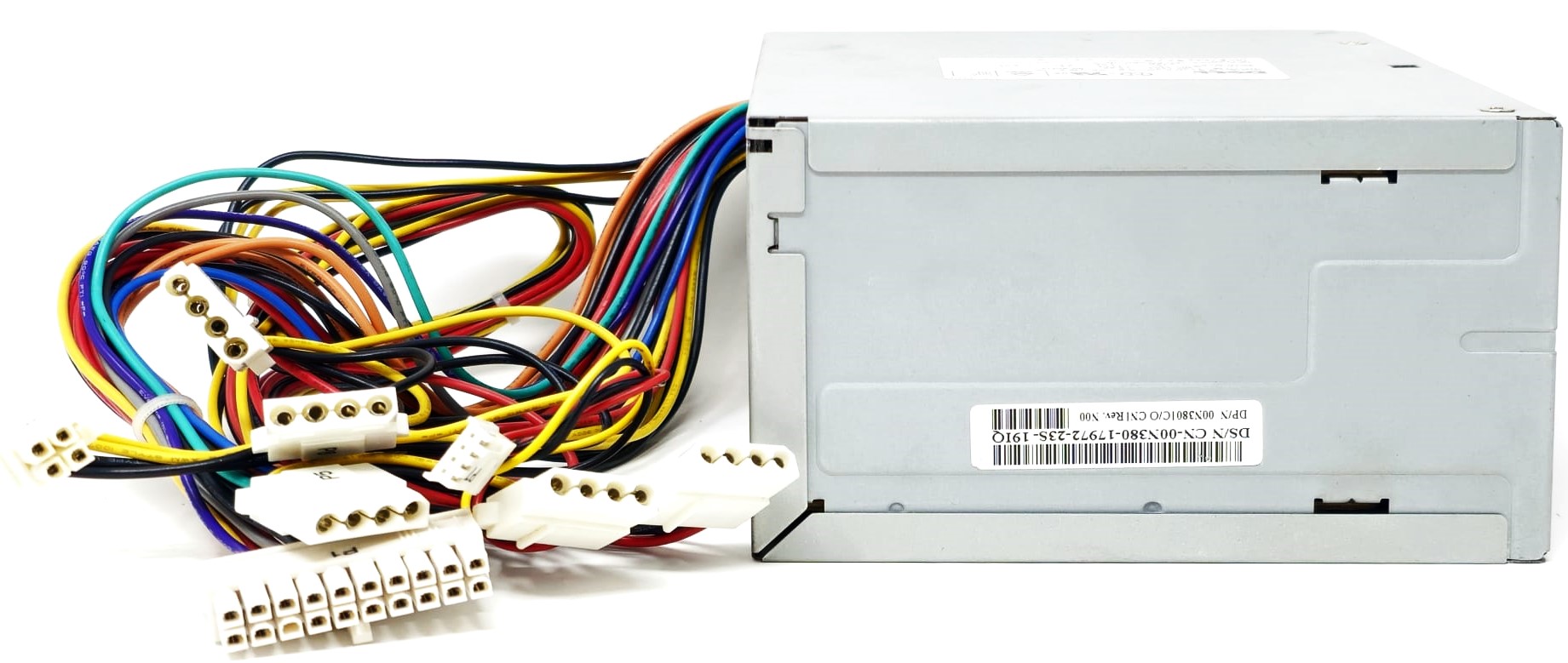 4G456 - 250W Power Supply For Dimension, Optiplex, PowerEdge And Precision 4G456 - 250W Power Supply For Dimension, Optiplex, PowerEdge And Precision
