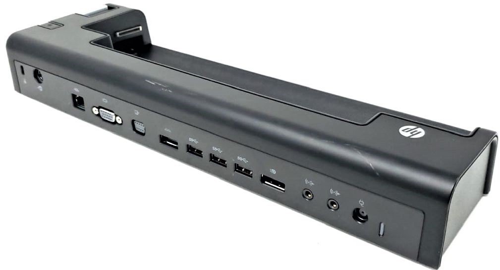 Hewlett-Packard (HP) HSTNN-I16X - Docking Station for HP EliteBook 2560P 2570 2570P Hewlett-Packard (HP) HSTNN-I16X - Docking Station for HP EliteBook 2560P 2570 2570P