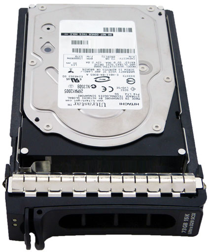 K4405 - 73GB SCSI Hard Disk Drive (HDD)