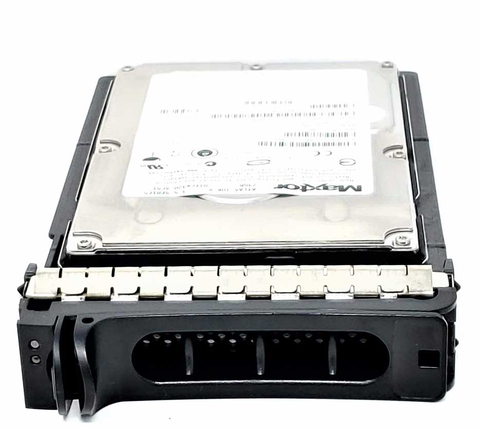 7W584 - 146GB 10K RPM Ultra320 80-Pin SCSI MXT 3.5" Hard Disk Drive (HDD)