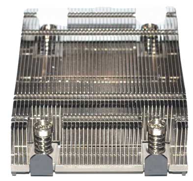 HP 653235-001 - Standard Screwdown Heatsink for HP DL360p Gen8 V2 HP 653235-001 - Standard Screwdown Heatsink for HP DL360p Gen8 V2