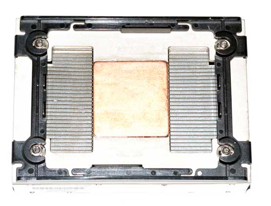 HP 653235-001 - Standard Screwdown Heatsink for HP DL360p Gen8 V2 HP 653235-001 - Standard Screwdown Heatsink for HP DL360p Gen8 V2