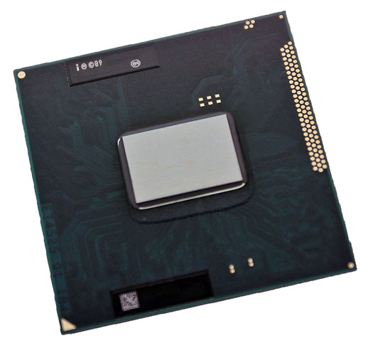 Hewlett-Packard (HP) 713162-001 - 1.8Ghz 5GT/s 2MB PGA988 Intel Celeron 1000M Dual Core CPU Processor