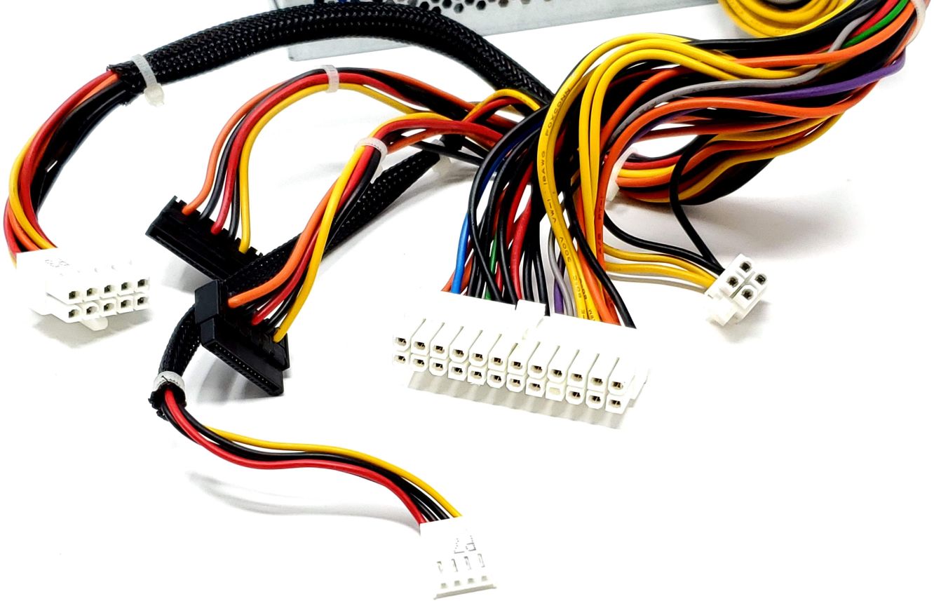 XK033 - 490W Non-Redundant Power Supply for PowerEdge T300