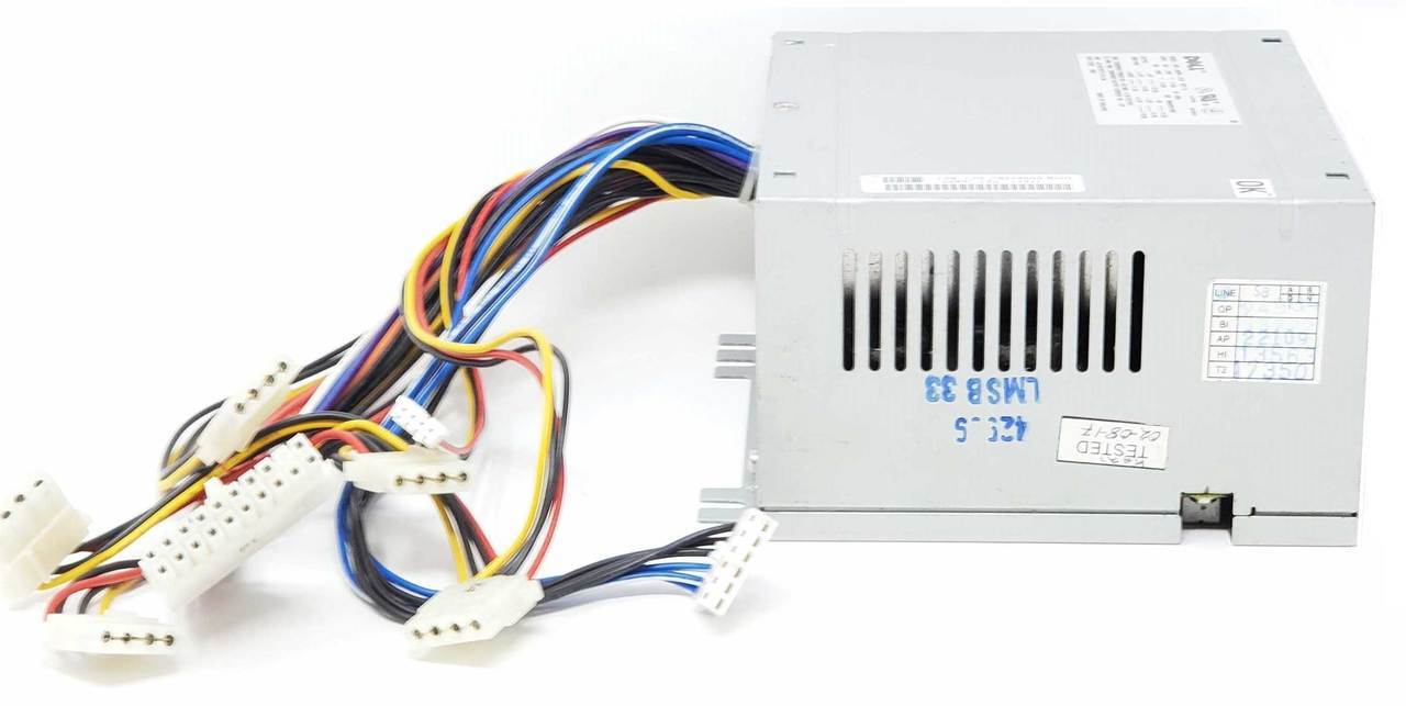 HP-233SD - 230W ATX Power Supply for Precision Workstation 210 400 Optiplex GX300 HP-233SD - 230W ATX Power Supply for Precision Workstation 210 400 Optiplex GX300