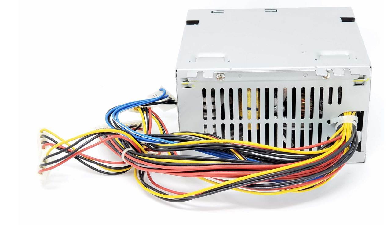 HP-233SD - 230W ATX Power Supply for Precision Workstation 210 400 Optiplex GX300 HP-233SD - 230W ATX Power Supply for Precision Workstation 210 400 Optiplex GX300