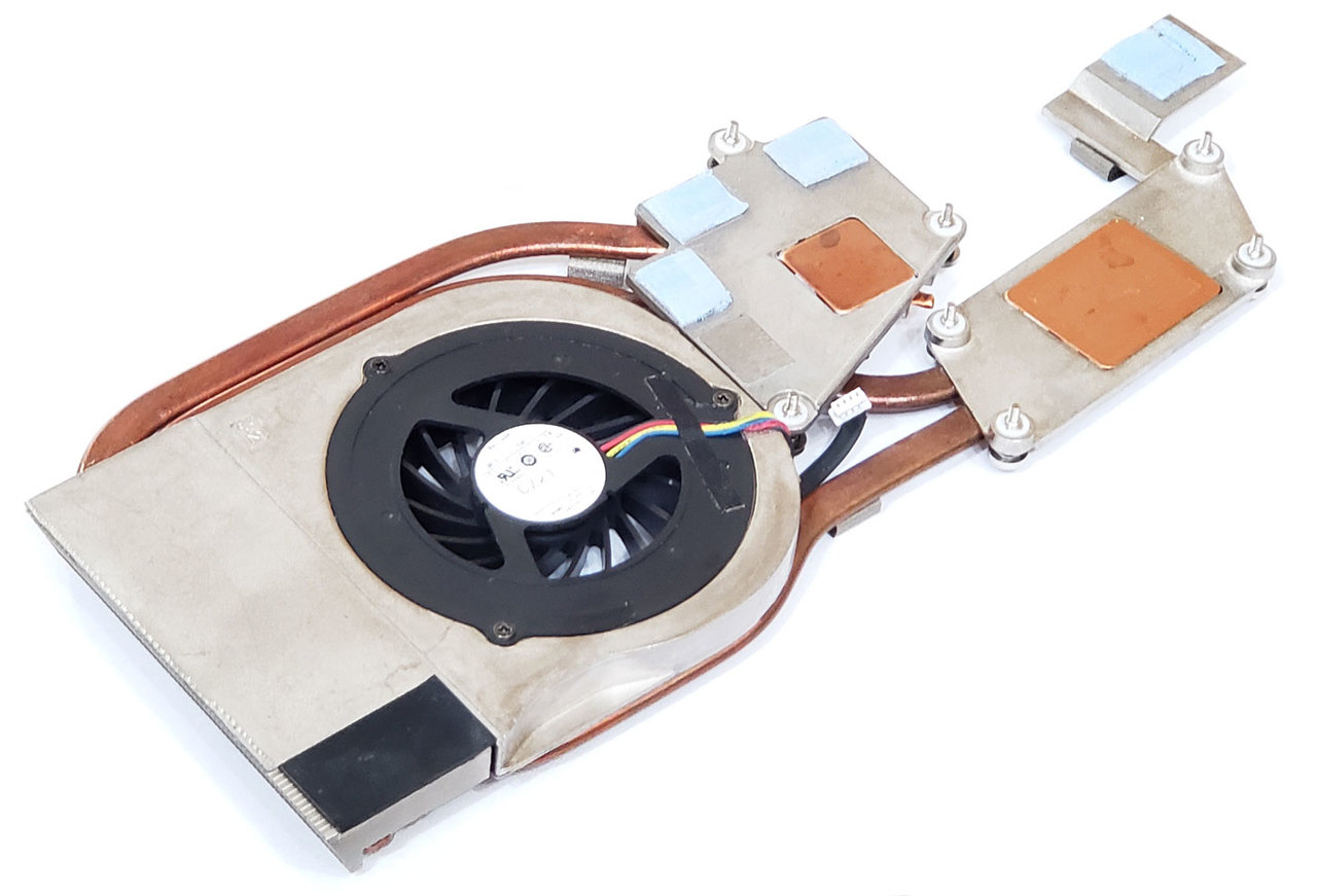 CFFP7 - CPU Fan And Heatsink Assembly For Precision M4500 Discrete Video Graphics