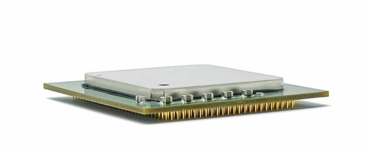 Intel BX80546JG3000FP - 3.00Ghz 800Mhz 2MB Cache PGA604 Intel Xeon CPU Processor