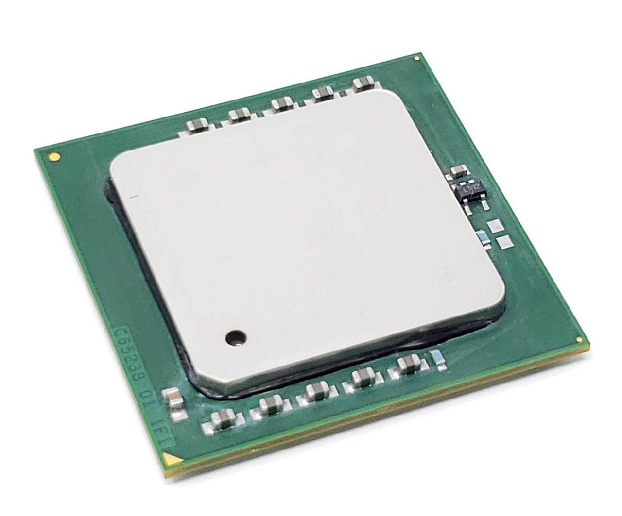 Intel BX80546JG3000FP - 3.00Ghz 800Mhz 2MB Cache PGA604 Intel Xeon CPU Processor