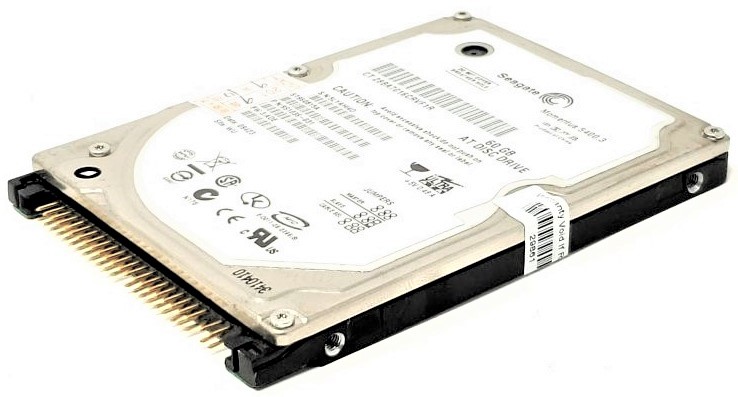 Toshiba P000444510 - 60GB 5.4K IDE 2.5" Hard Drive