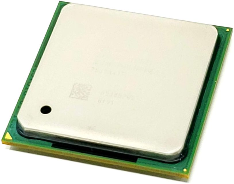 Intel SL7K9 - 2.80Ghz 533Mhz 1MB PGA478 Intel Pentium 4 511  CPU Processor