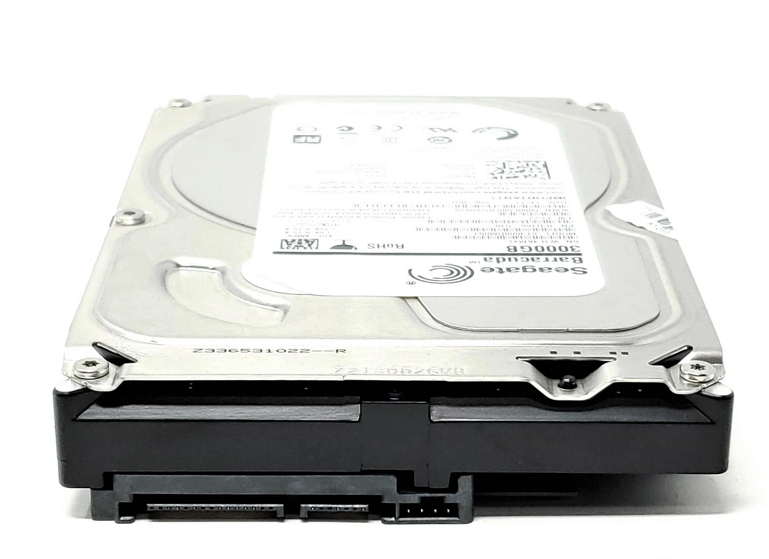 1CH166-510 - 3TB 7.2K RPM 64MB Cache 6G SATA 3.5